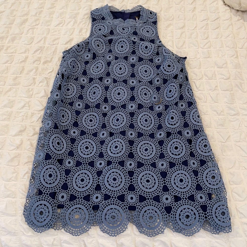Free People Lace Dress